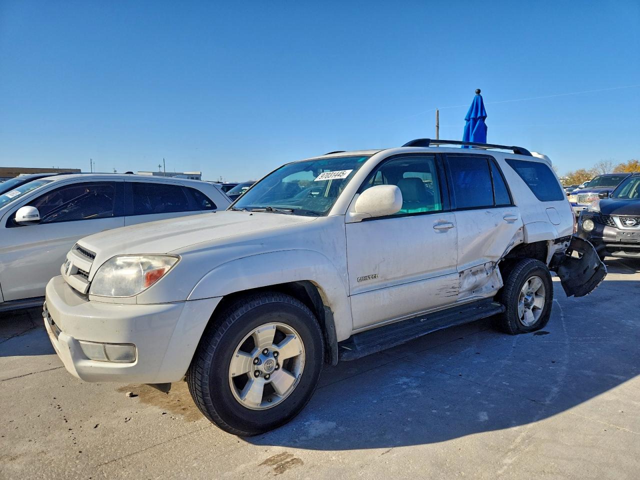 2005 TOYOTA 4RUNNER