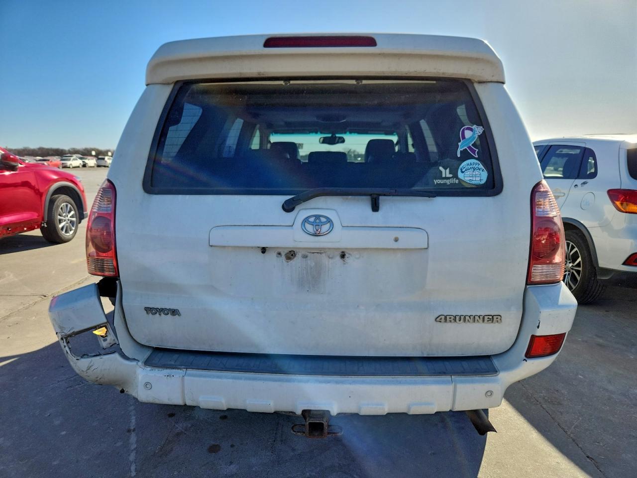 2005 TOYOTA 4RUNNER LIMITED photo 16