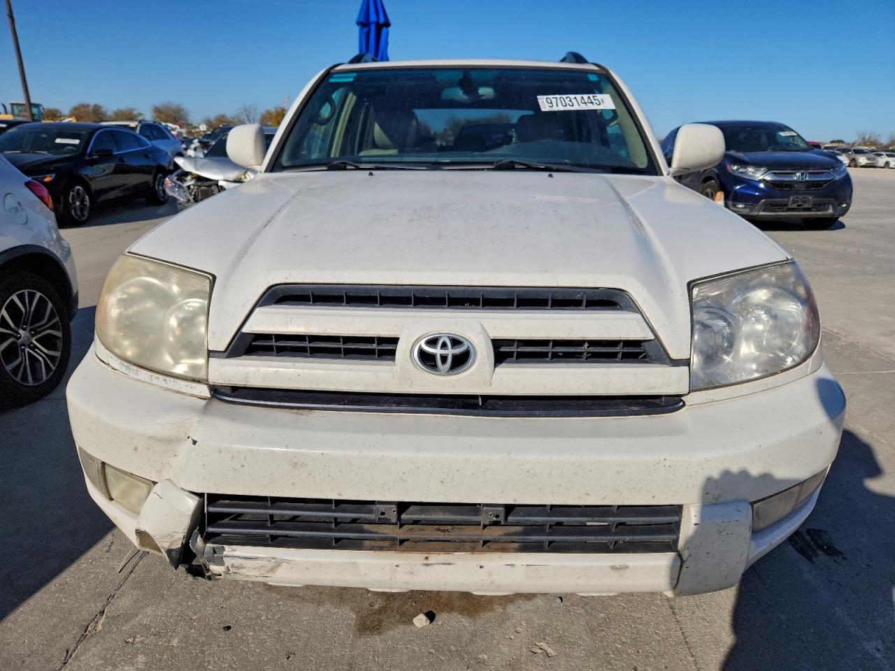 2005 TOYOTA 4RUNNER LIMITED photo 13