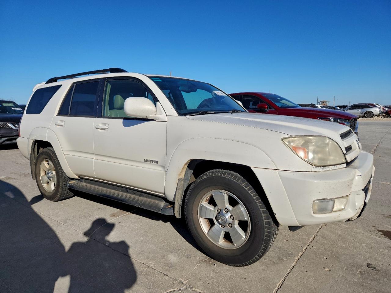 2005 TOYOTA 4RUNNER LIMITED photo 10