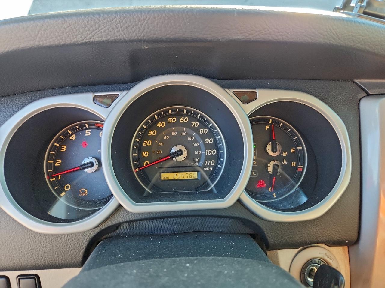 2005 TOYOTA 4RUNNER LIMITED photo 25