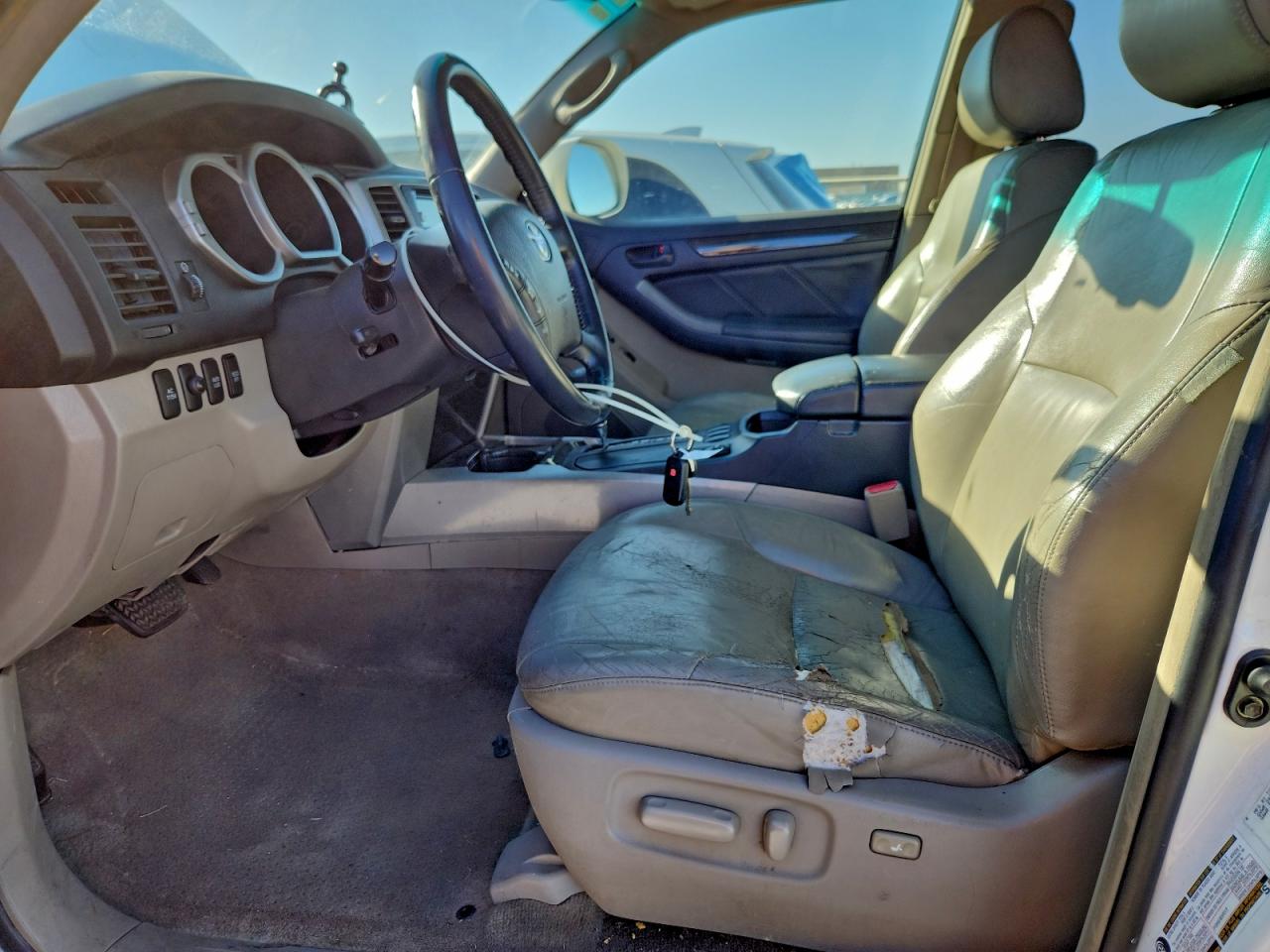 2005 TOYOTA 4RUNNER LIMITED photo 19