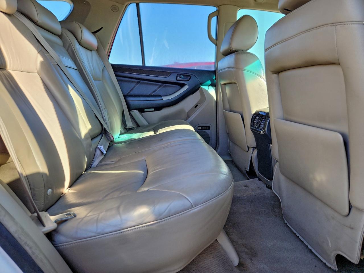 2005 TOYOTA 4RUNNER LIMITED photo 31