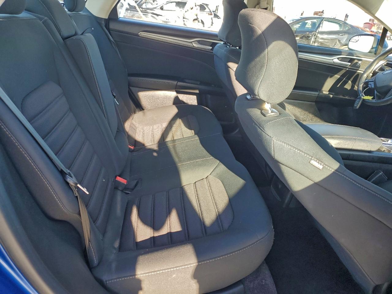2018 FORD FUSION SE photo 10
