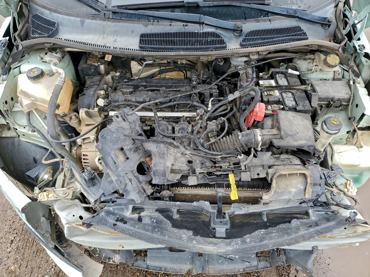 2019 FORD FIESTA SE photo 31