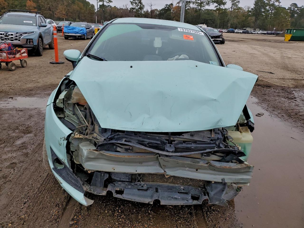 2019 FORD FIESTA SE photo 13