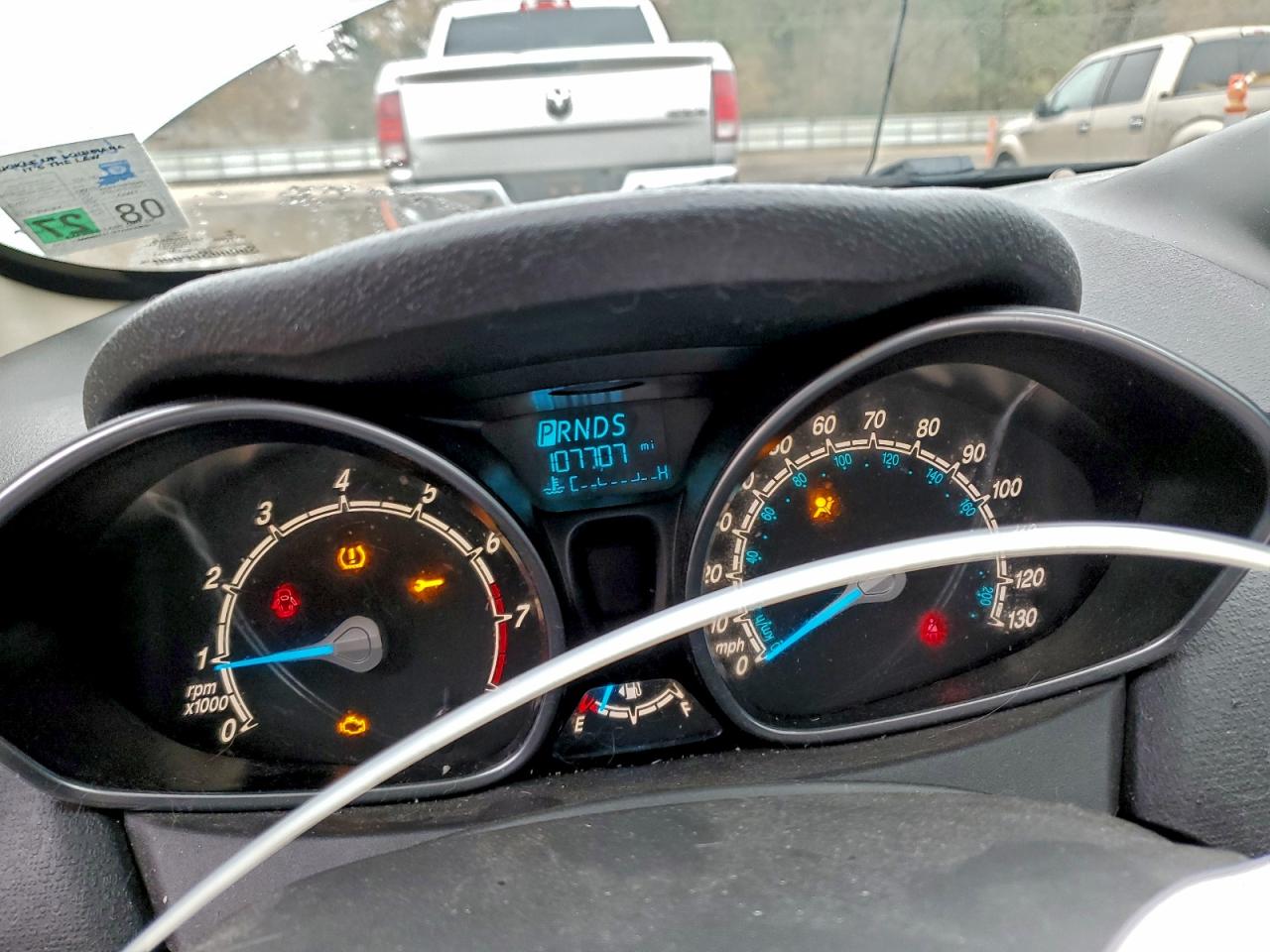 2019 FORD FIESTA SE photo 25