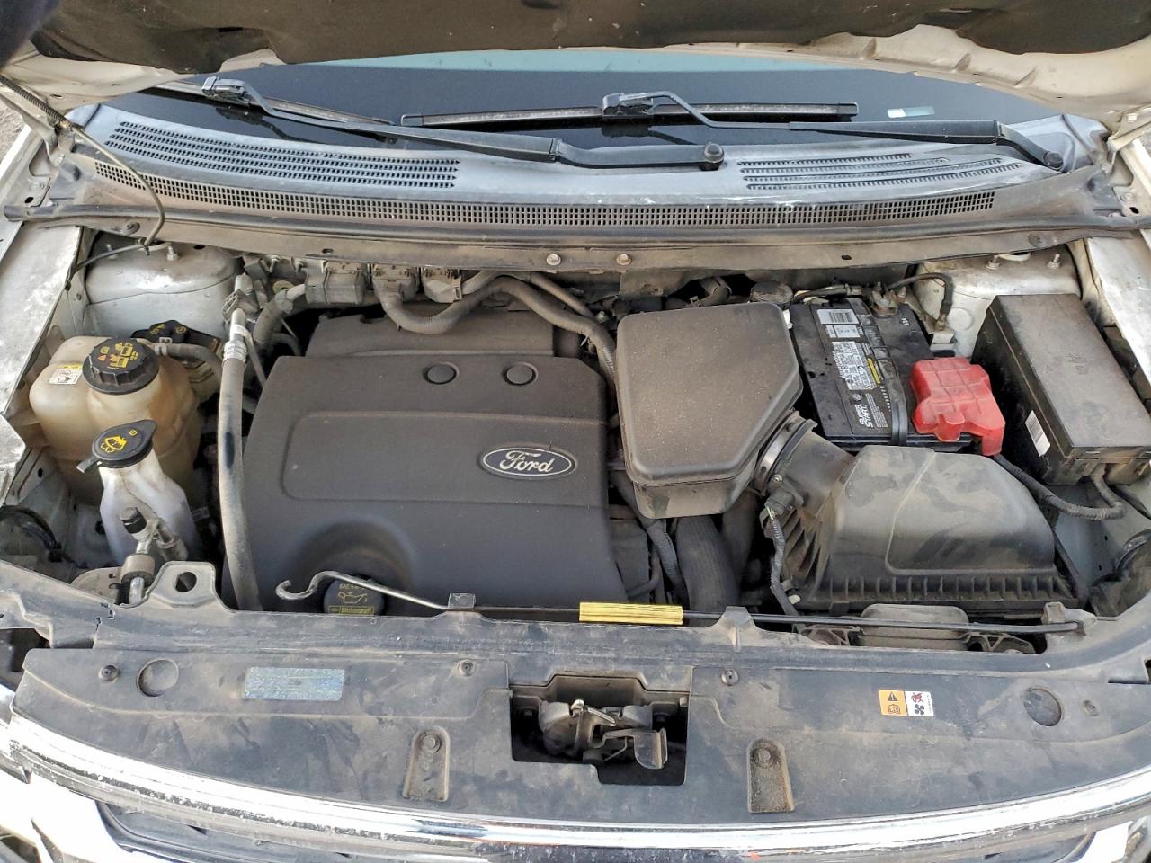 2011 FORD EDGE SEL photo 12