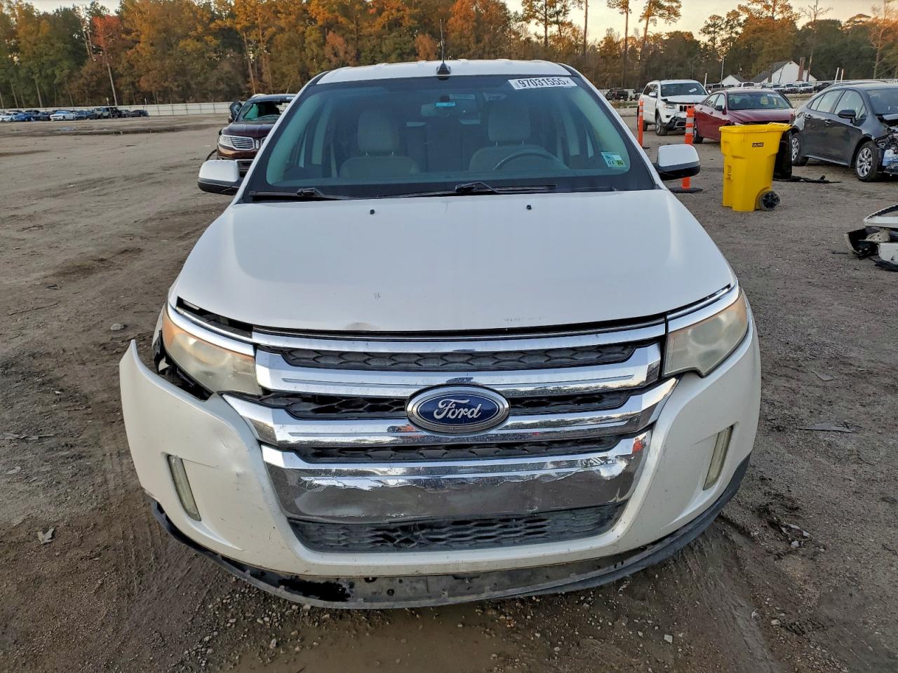 2011 FORD EDGE SEL photo 5