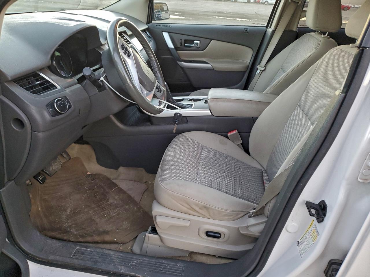 2011 FORD EDGE SEL photo 7