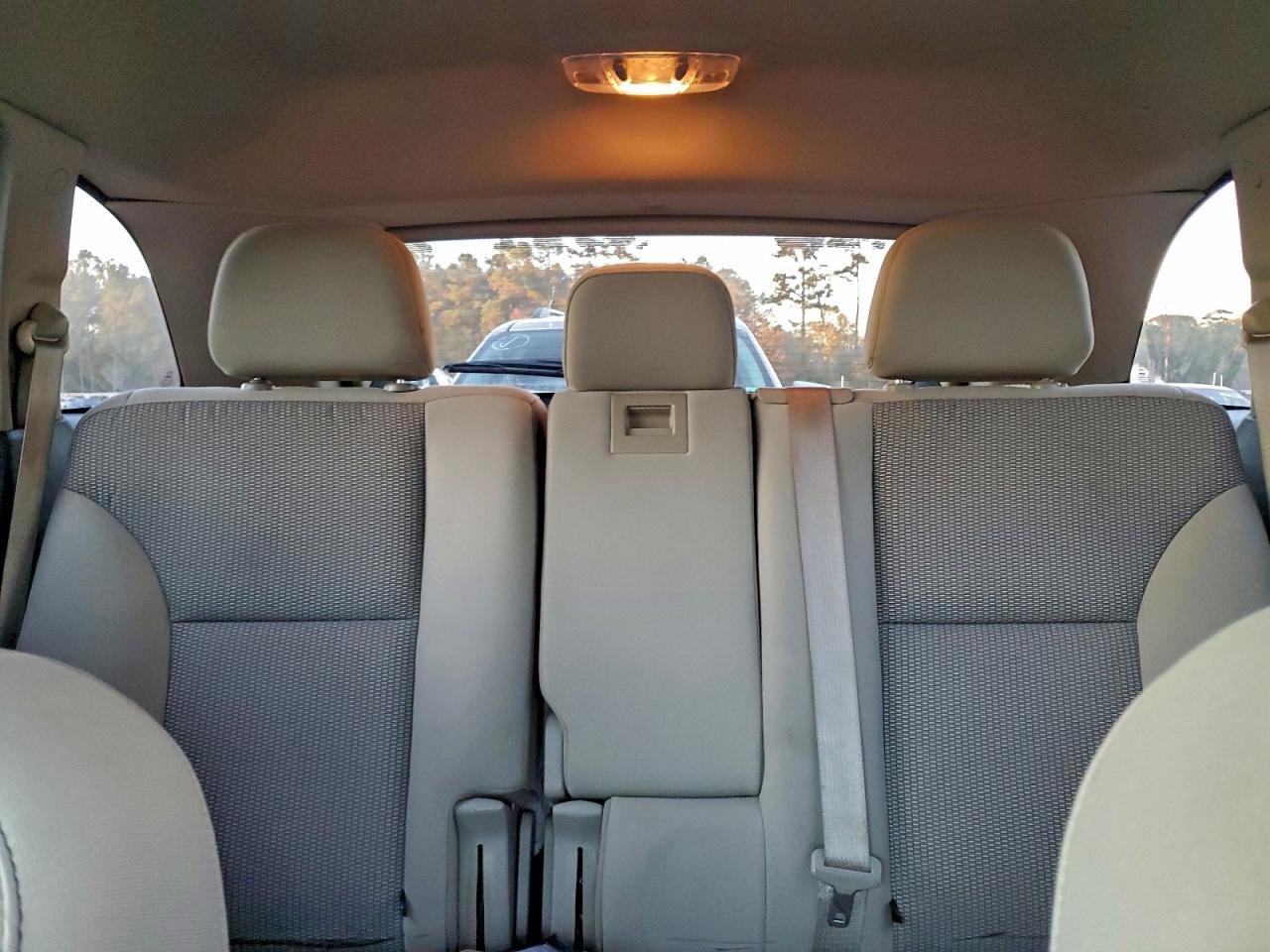 2011 FORD EDGE SEL photo 10