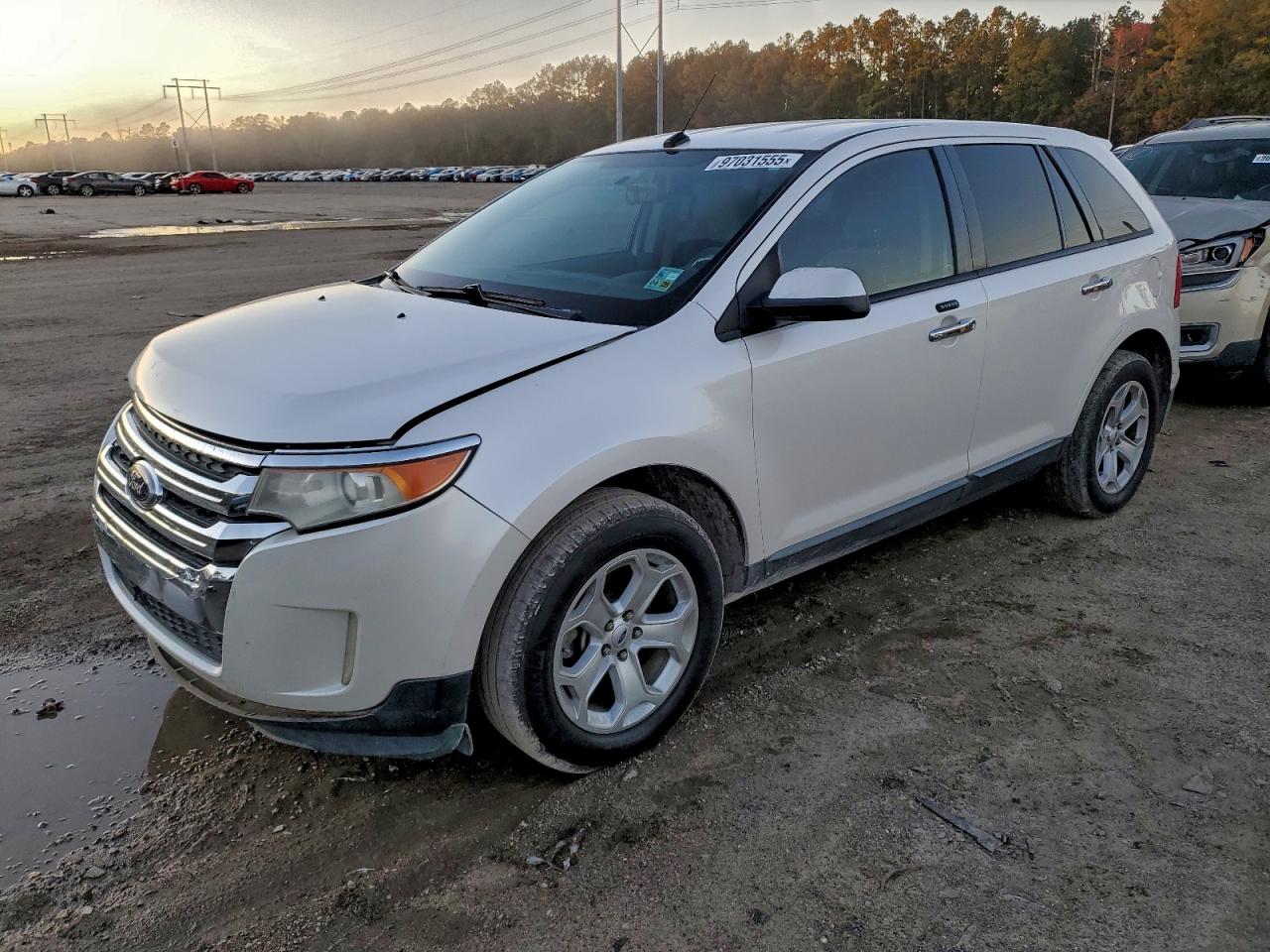 2011 FORD EDGE