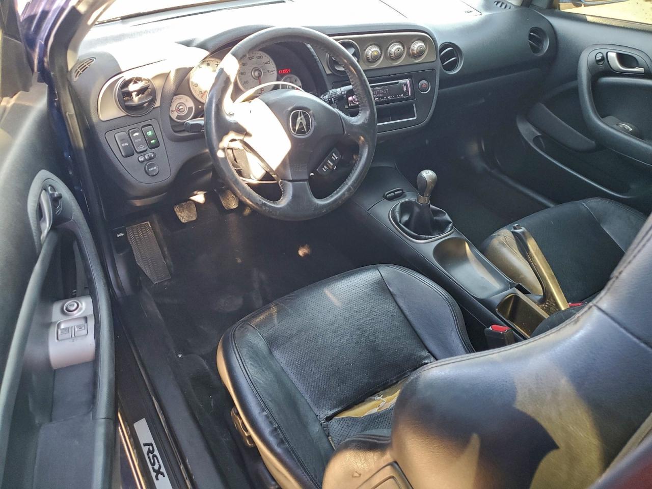 2004 ACURA RSX TYPE-S photo 8