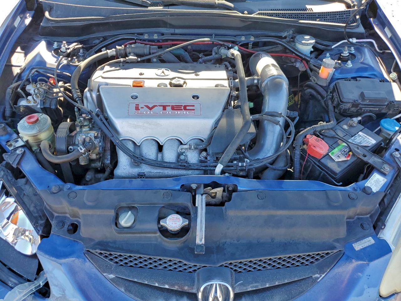 2004 ACURA RSX TYPE-S photo 11