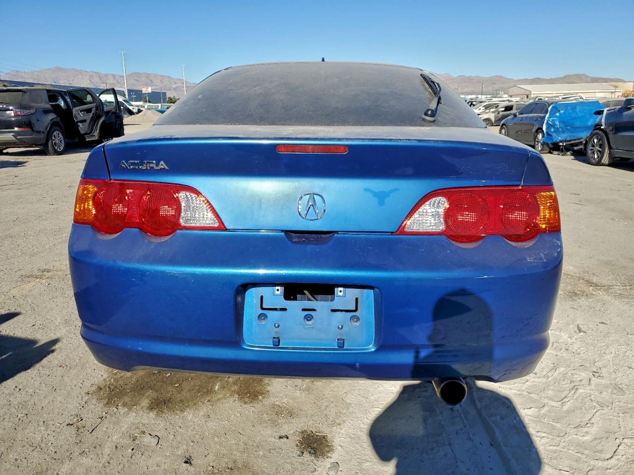 2004 ACURA RSX TYPE-S photo 6