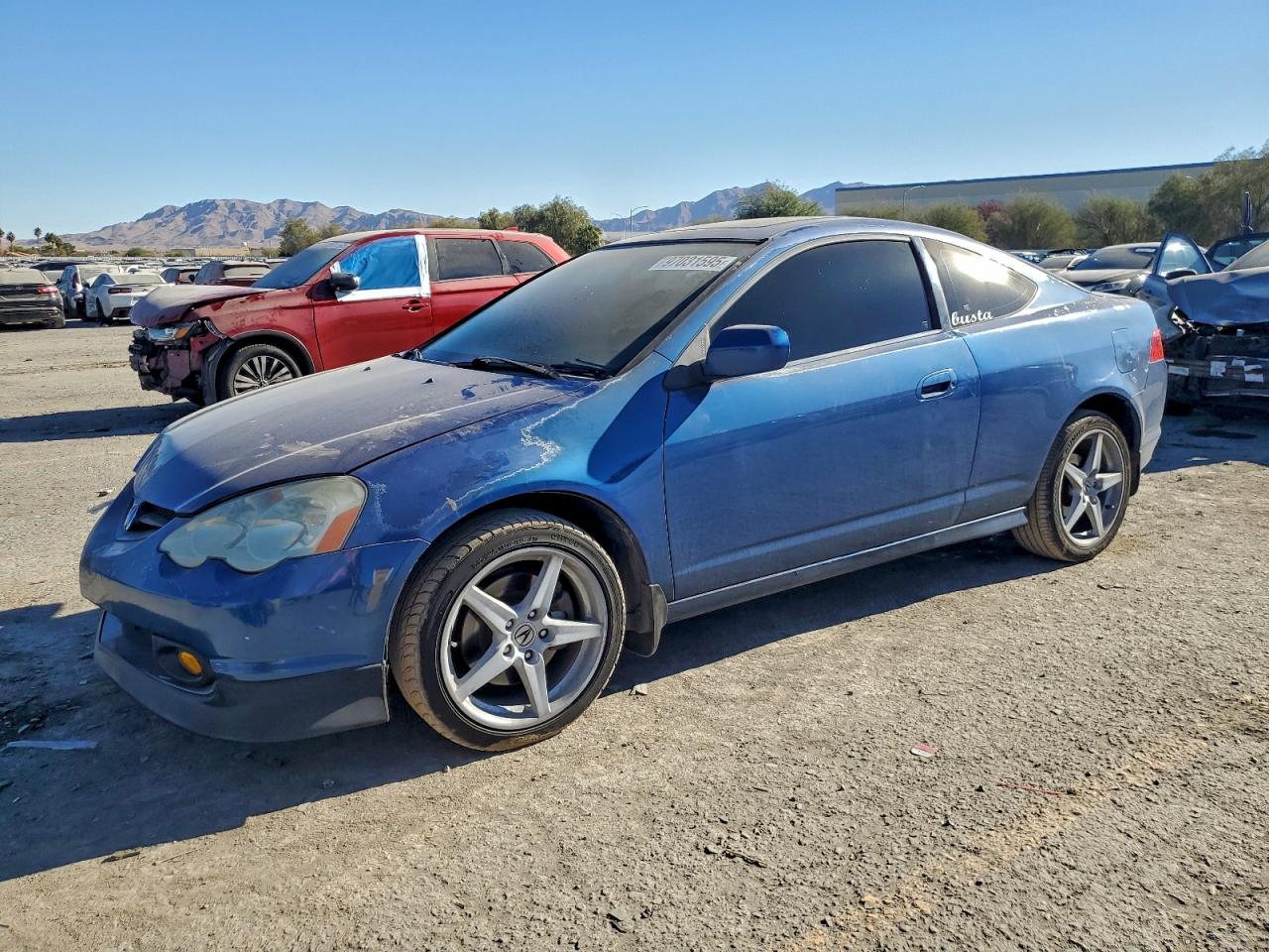 2004 ACURA RSX