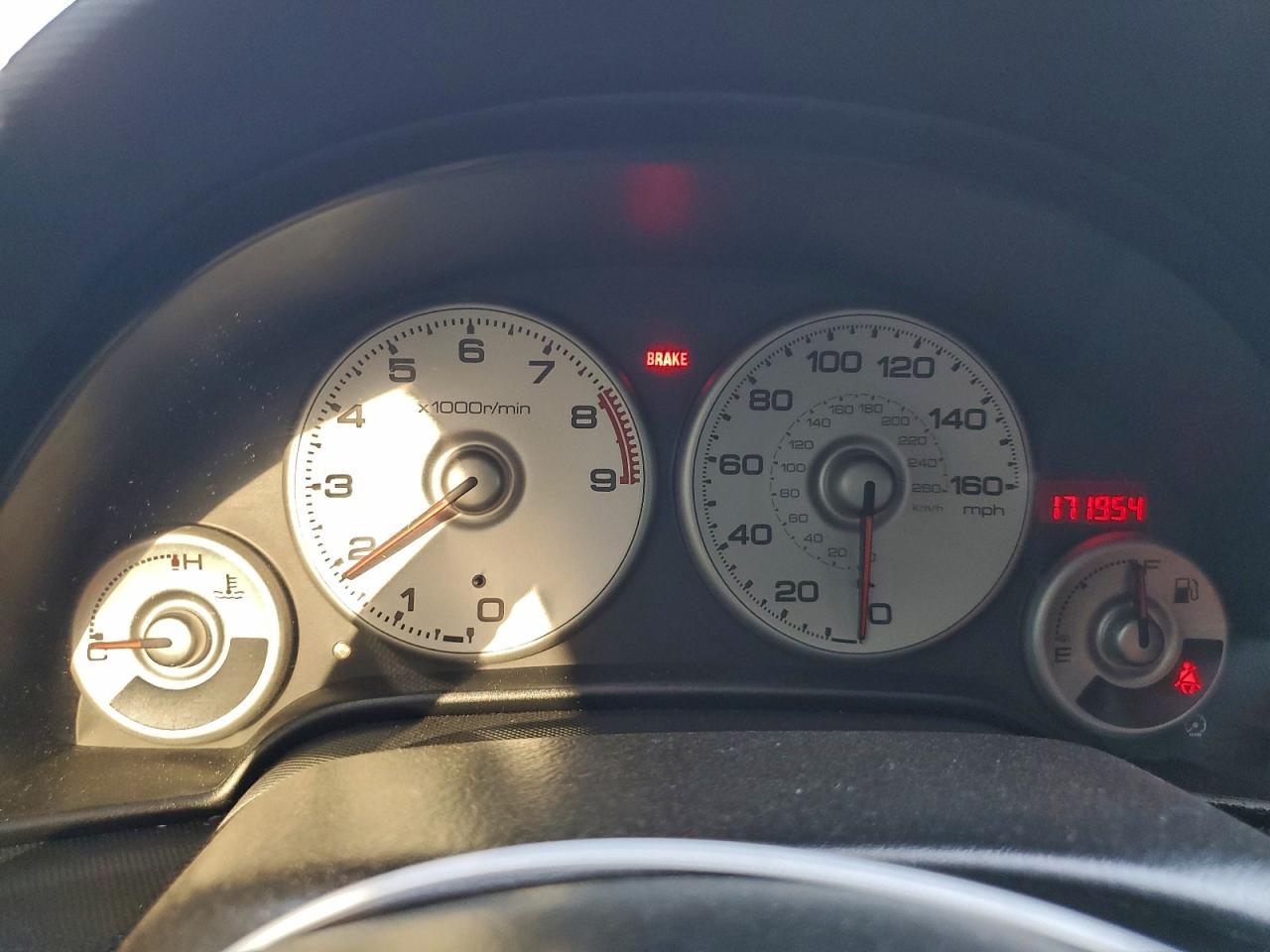 2004 ACURA RSX TYPE-S photo 9