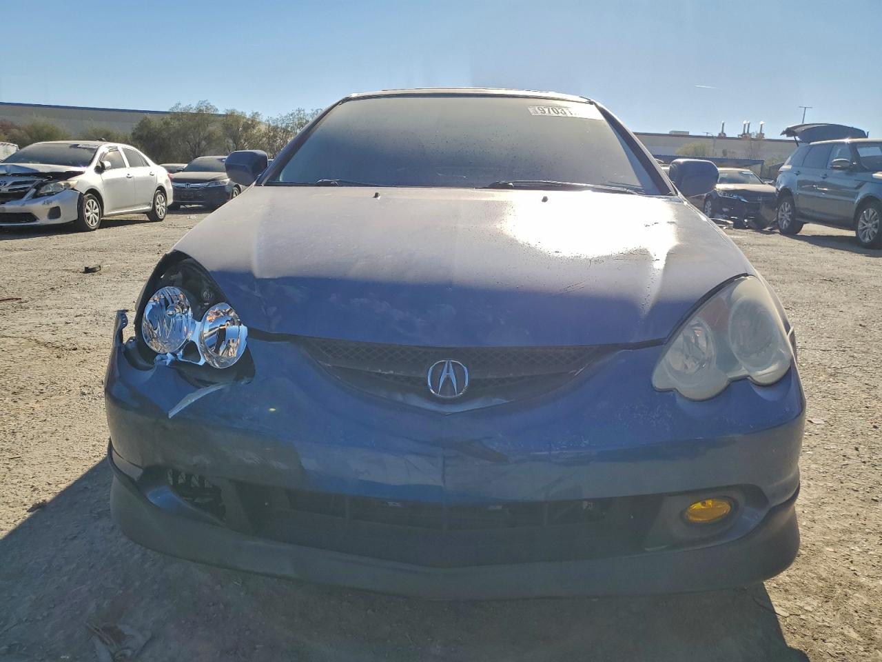 2004 ACURA RSX TYPE-S photo 5