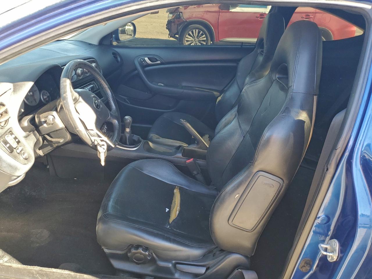 2004 ACURA RSX TYPE-S photo 7