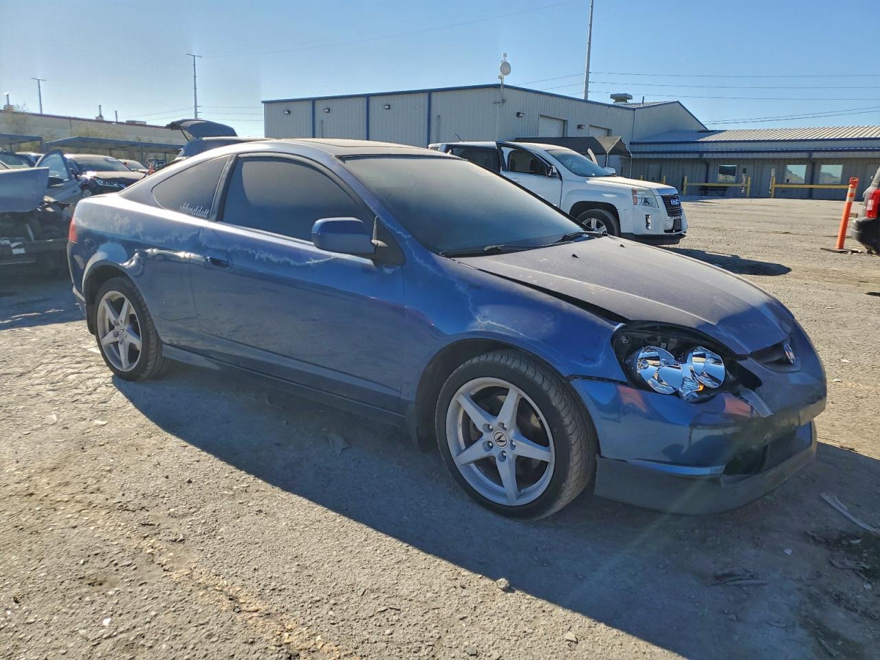 2004 ACURA RSX TYPE-S photo 4