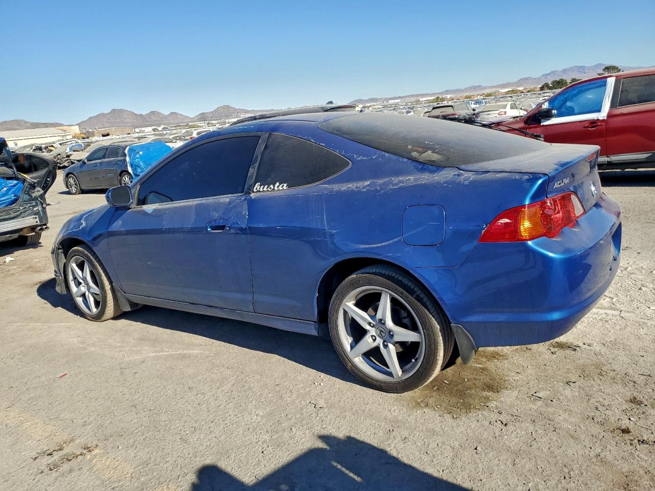 2004 ACURA RSX TYPE-S photo 2