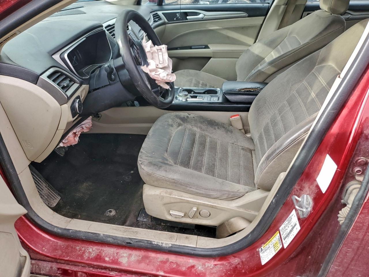 2018 FORD FUSION SE HYBRID photo 7