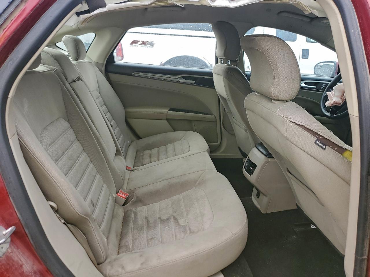 2018 FORD FUSION SE HYBRID photo 10