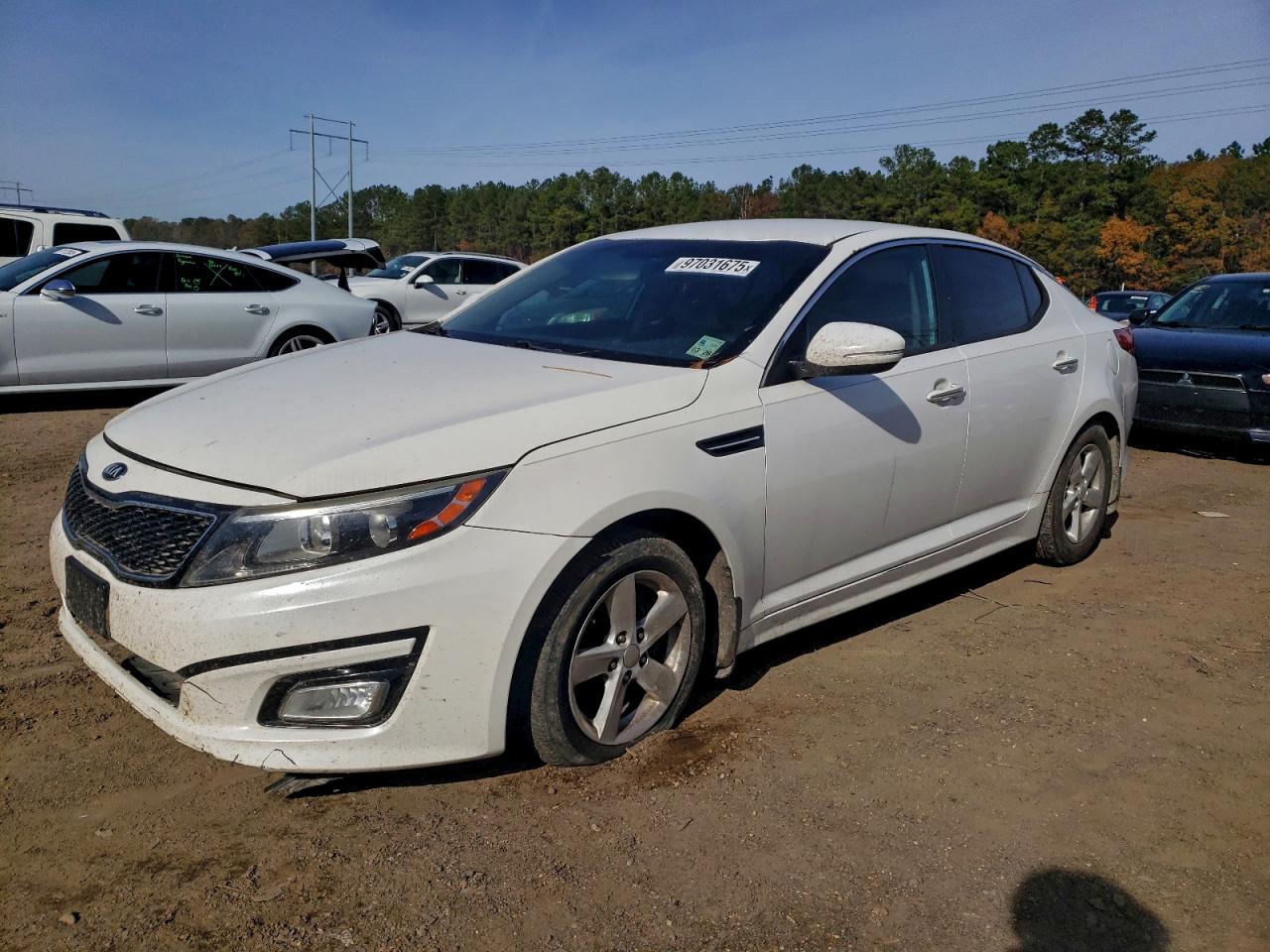 2014 KIA OPTIMA