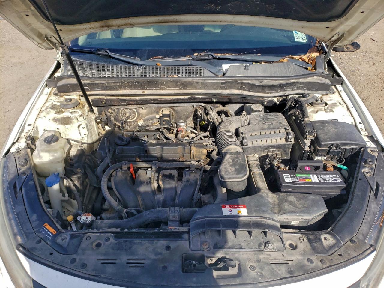 2014 KIA OPTIMA LX photo 21