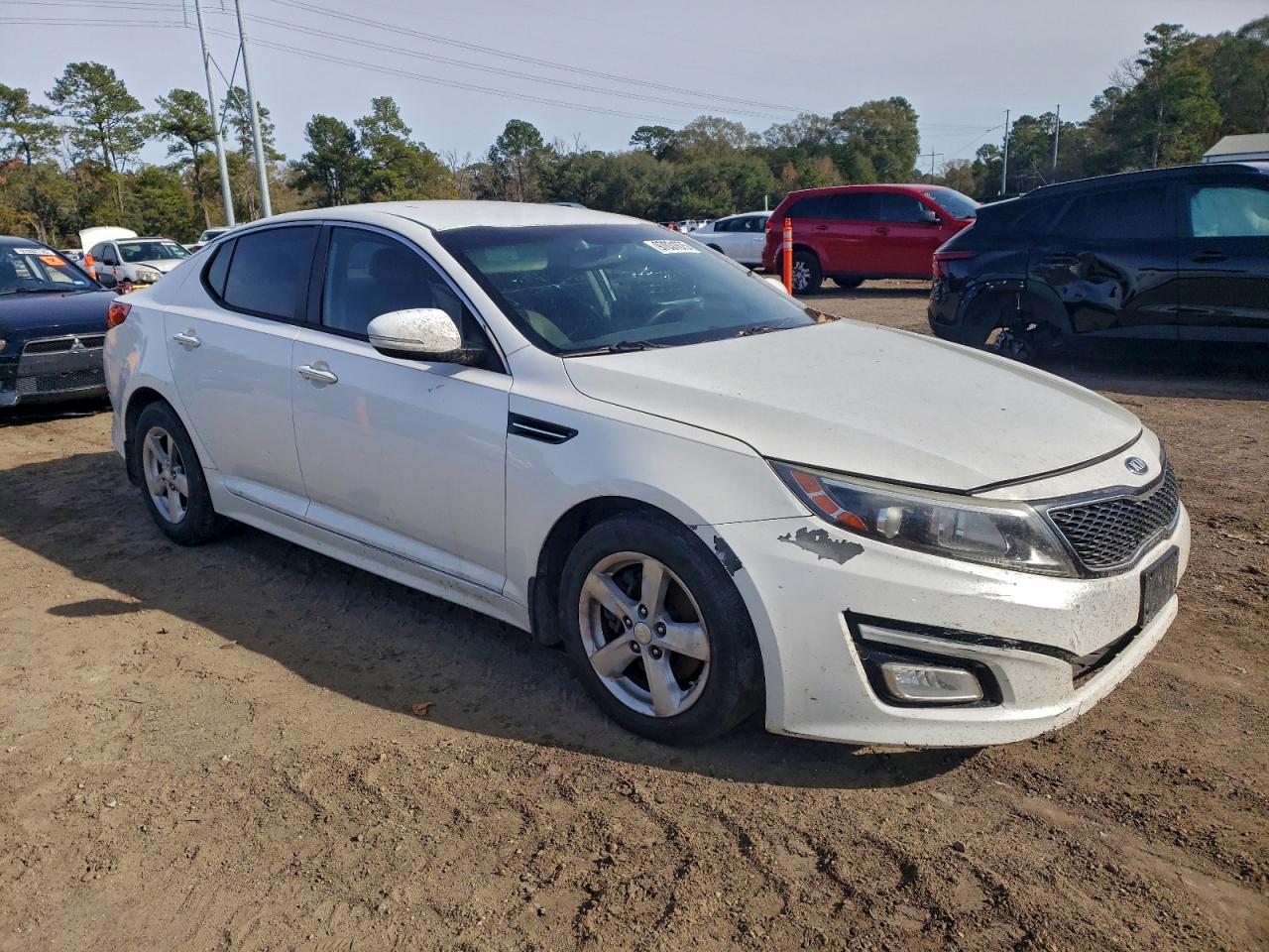 2014 KIA OPTIMA LX photo 7