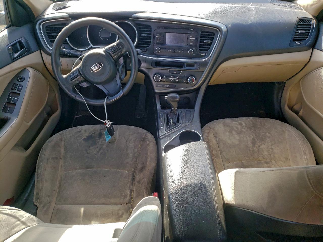 2014 KIA OPTIMA LX photo 15