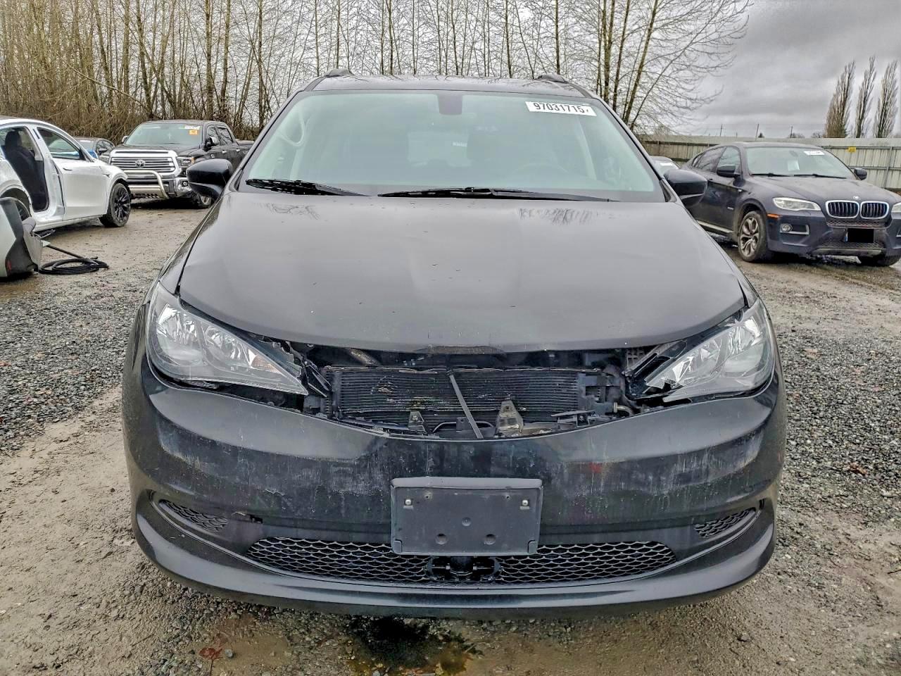 2021 CHRYSLER VOYAGER LXI photo 5