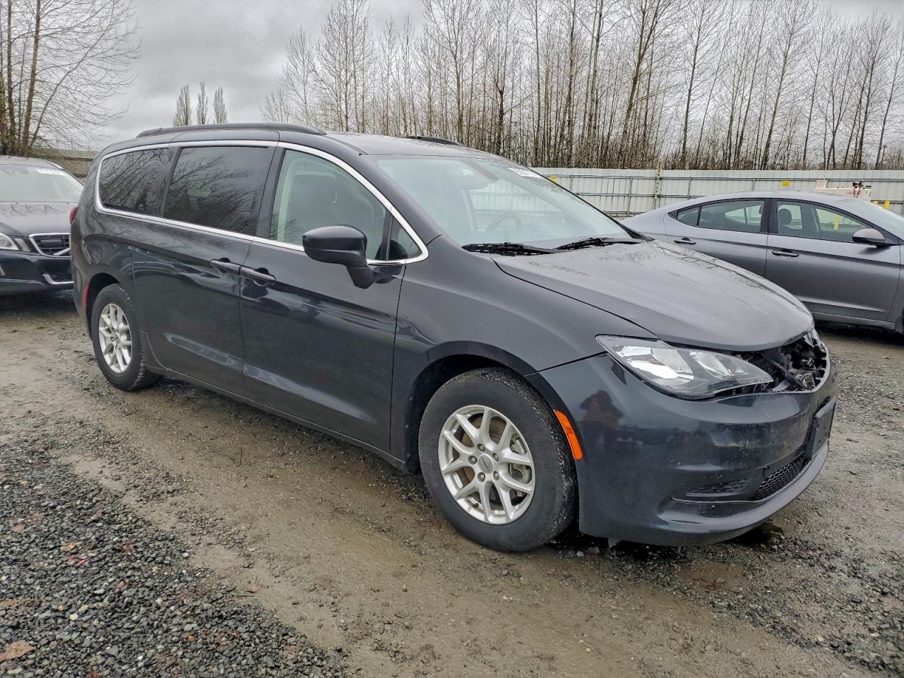 2021 CHRYSLER VOYAGER LXI photo 4
