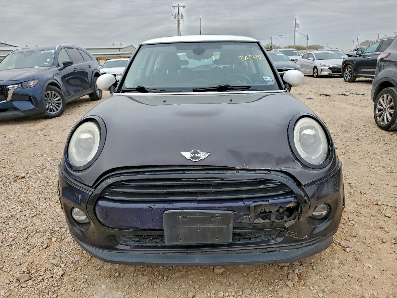 2014 MINI COOPER photo 5