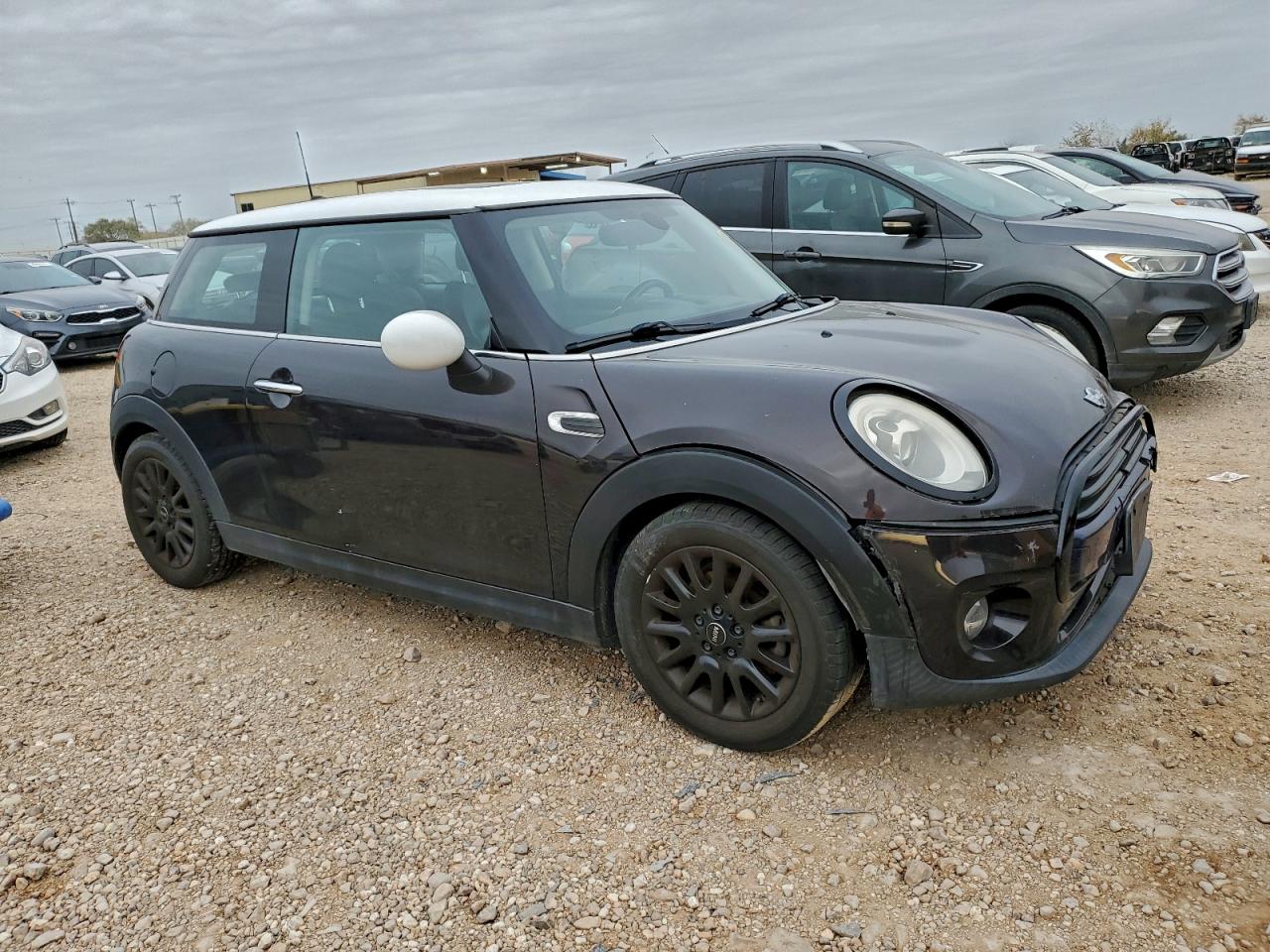 2014 MINI COOPER photo 4