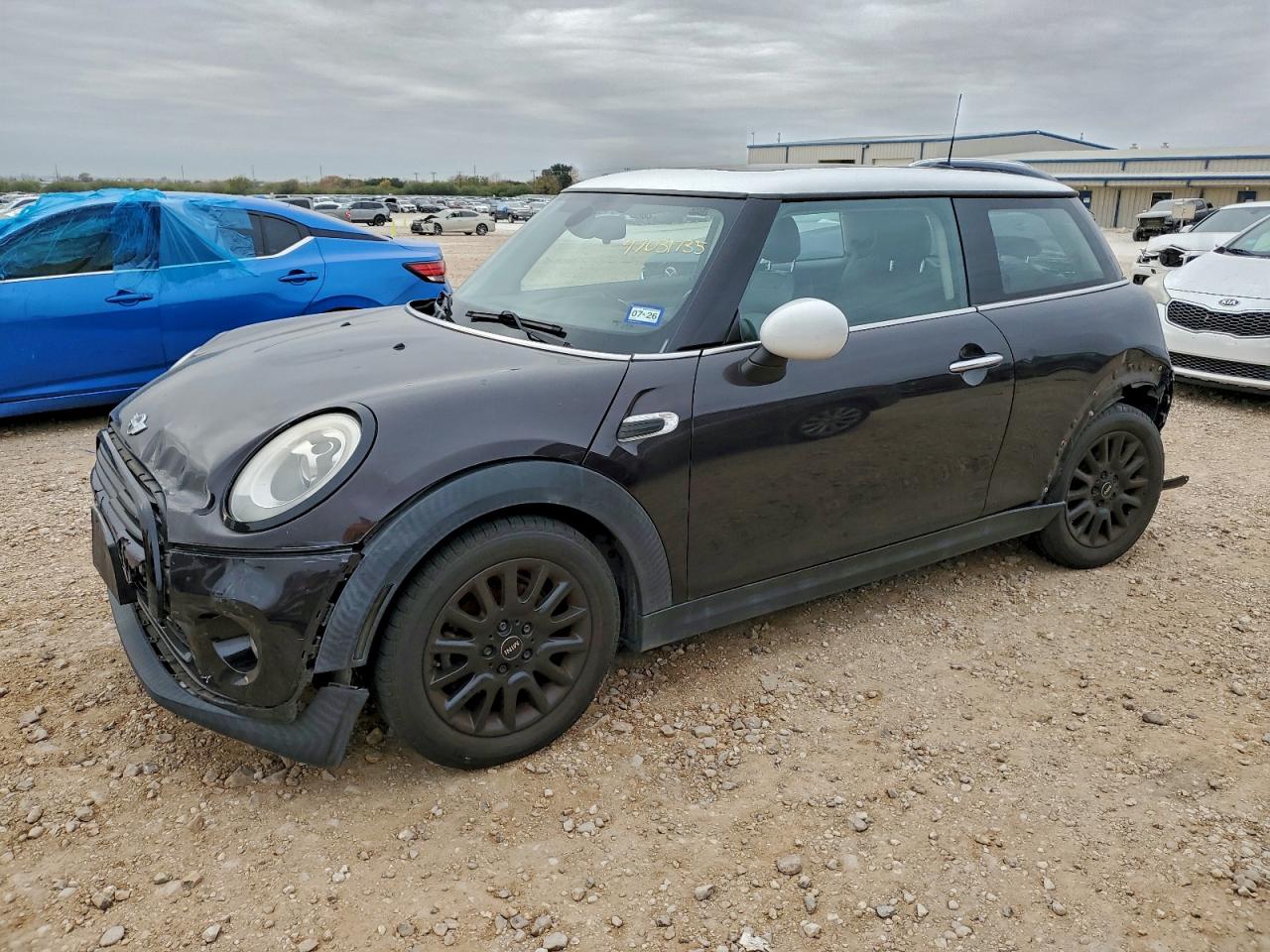 2014 MINI COOPER