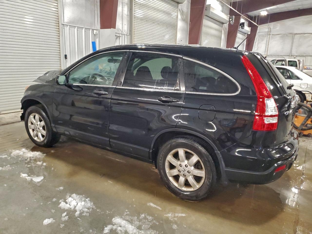 2009 HONDA CR-V EX photo 2