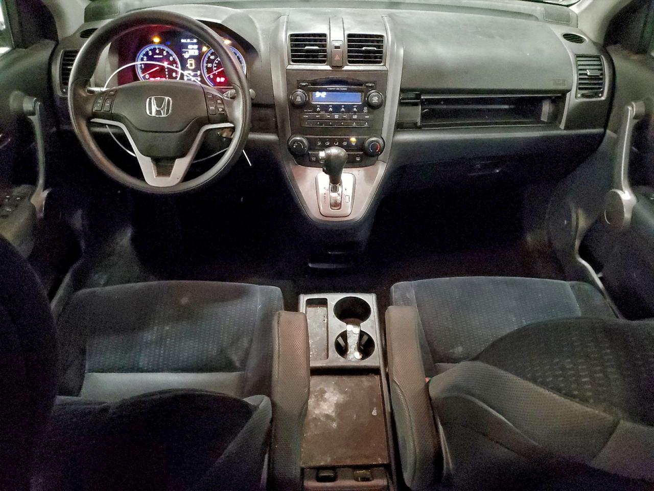 2009 HONDA CR-V EX photo 8
