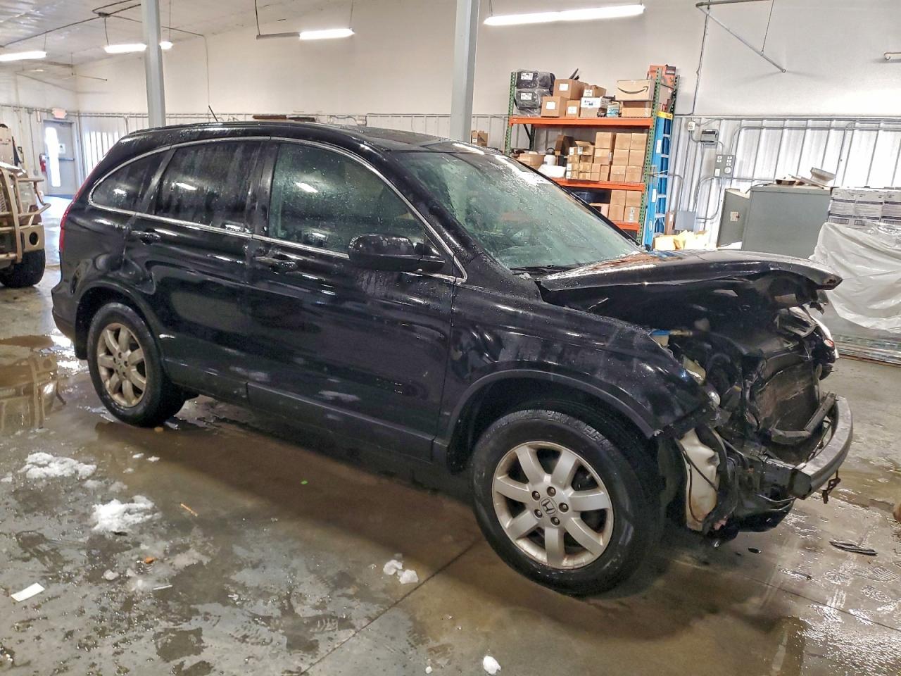 2009 HONDA CR-V EX photo 4