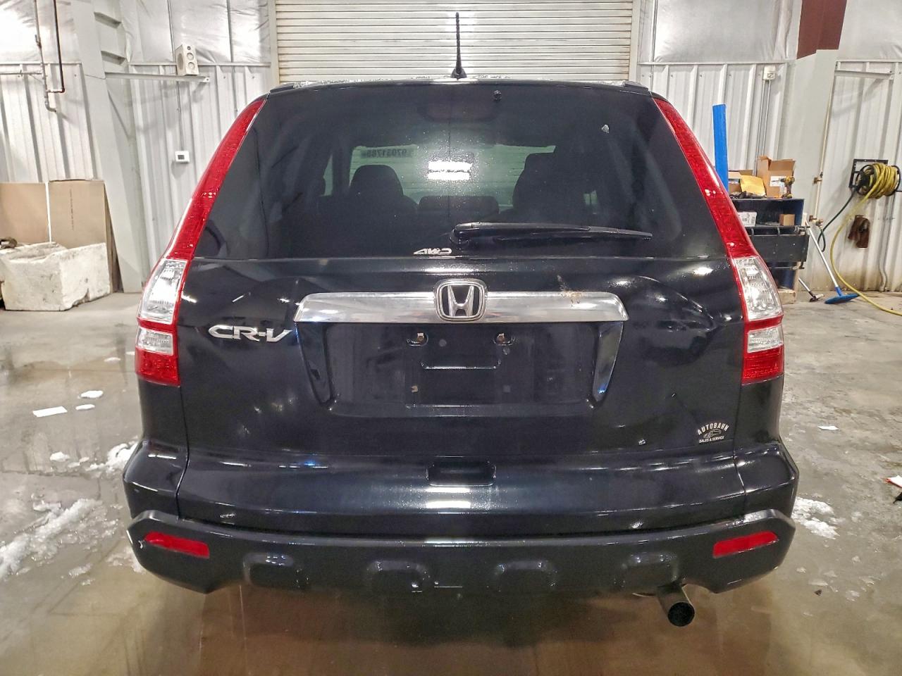 2009 HONDA CR-V EX photo 6