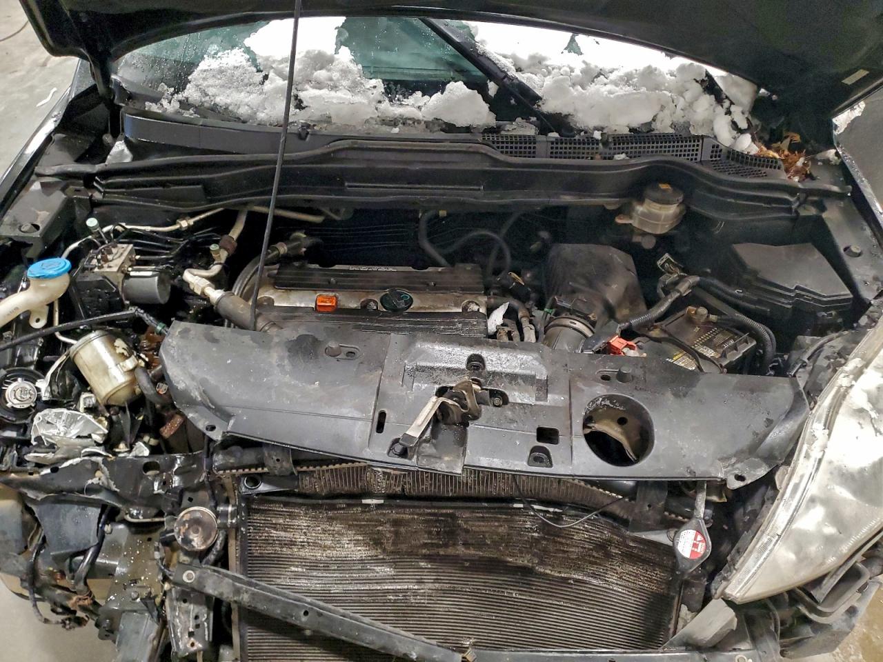 2009 HONDA CR-V EX photo 12