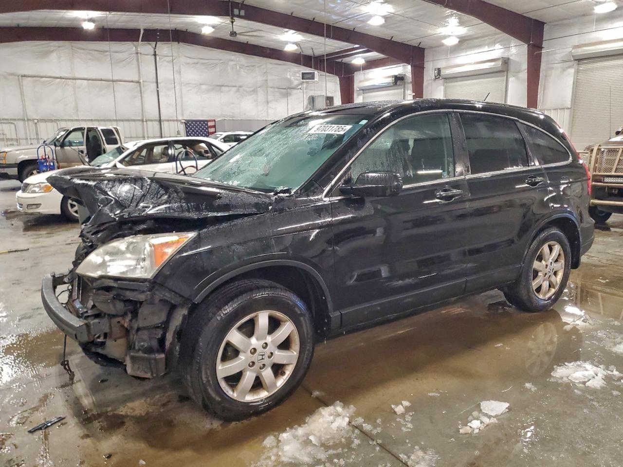 2009 HONDA CR-V