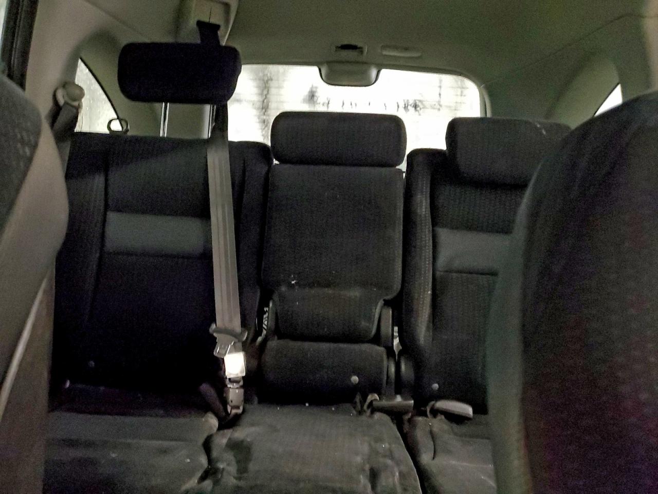2009 HONDA CR-V EX photo 10