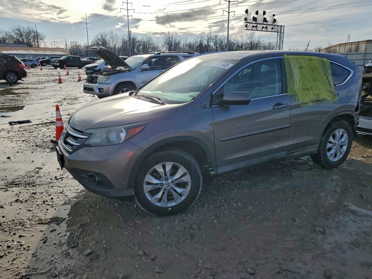 2012 HONDA CR-V