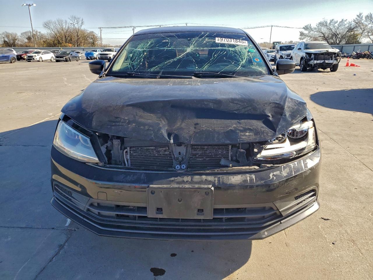 2015 VOLKSWAGEN JETTA BASE photo 5