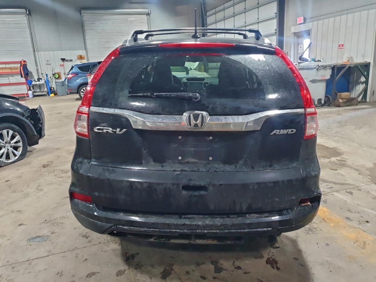2015 HONDA CR-V EXL photo 6
