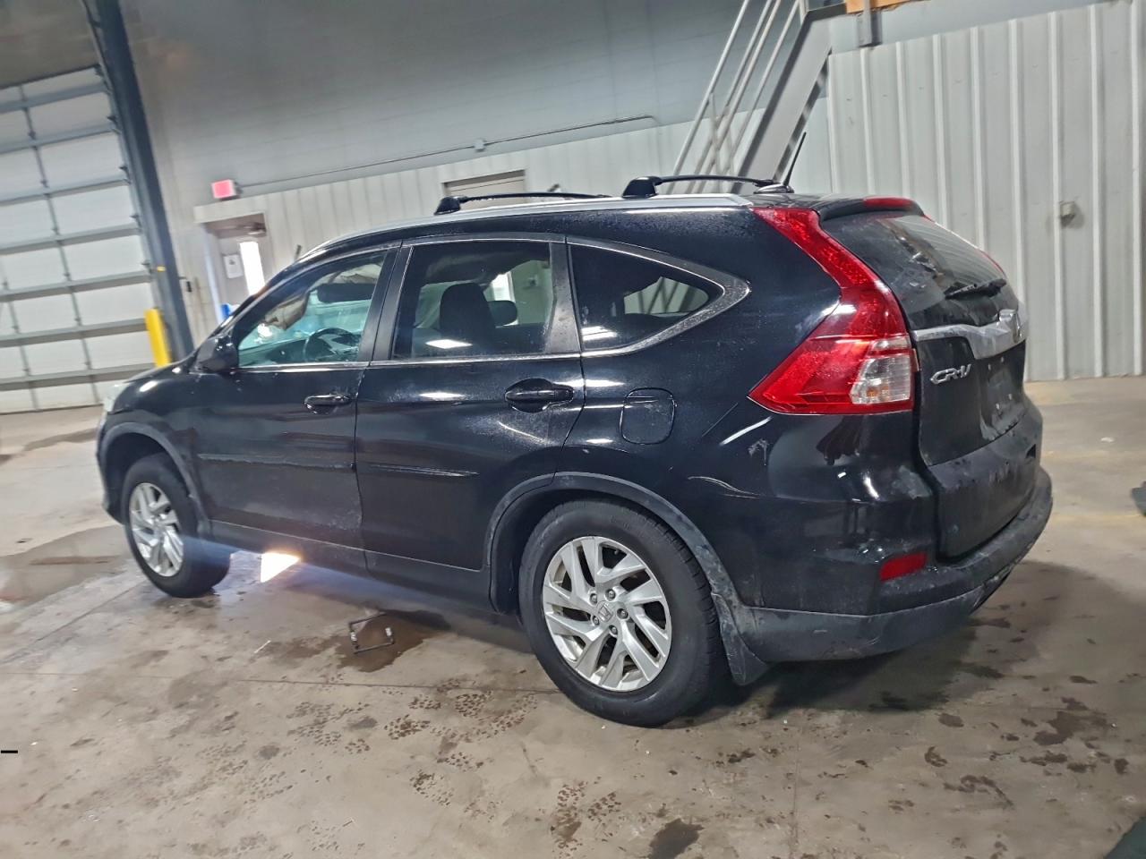 2015 HONDA CR-V EXL photo 2