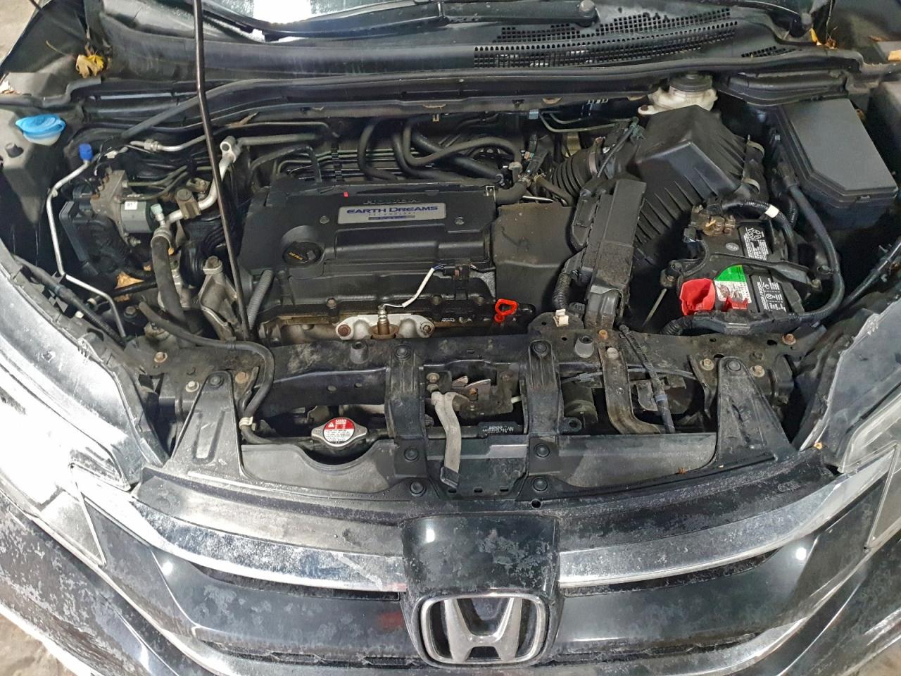 2015 HONDA CR-V EXL photo 11