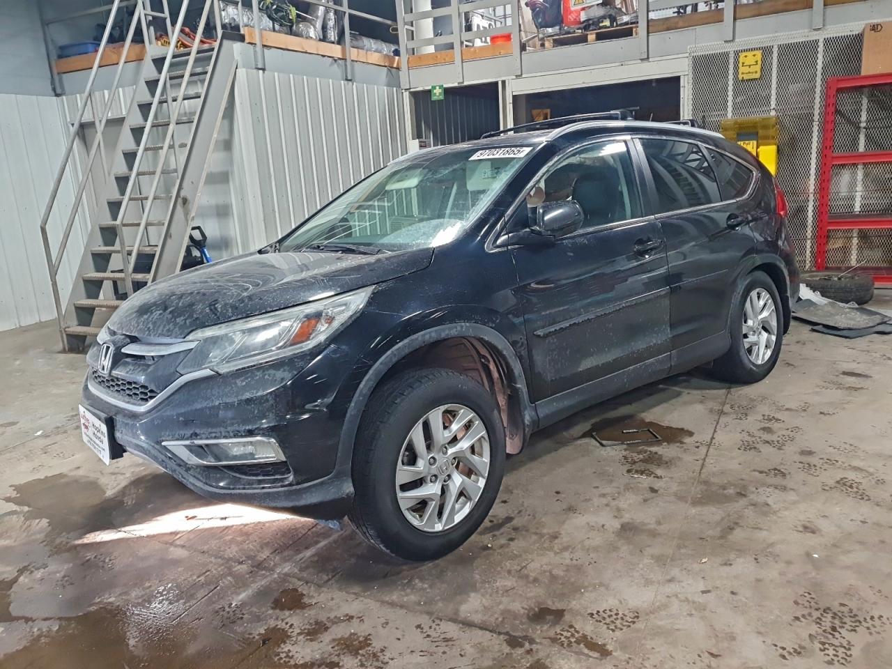 2015 HONDA CR-V