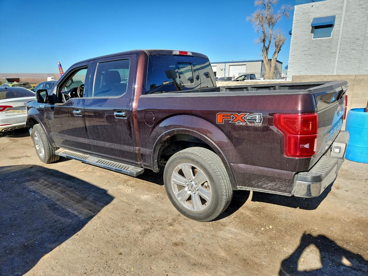 2018 FORD F150 SUPERCREW photo 3